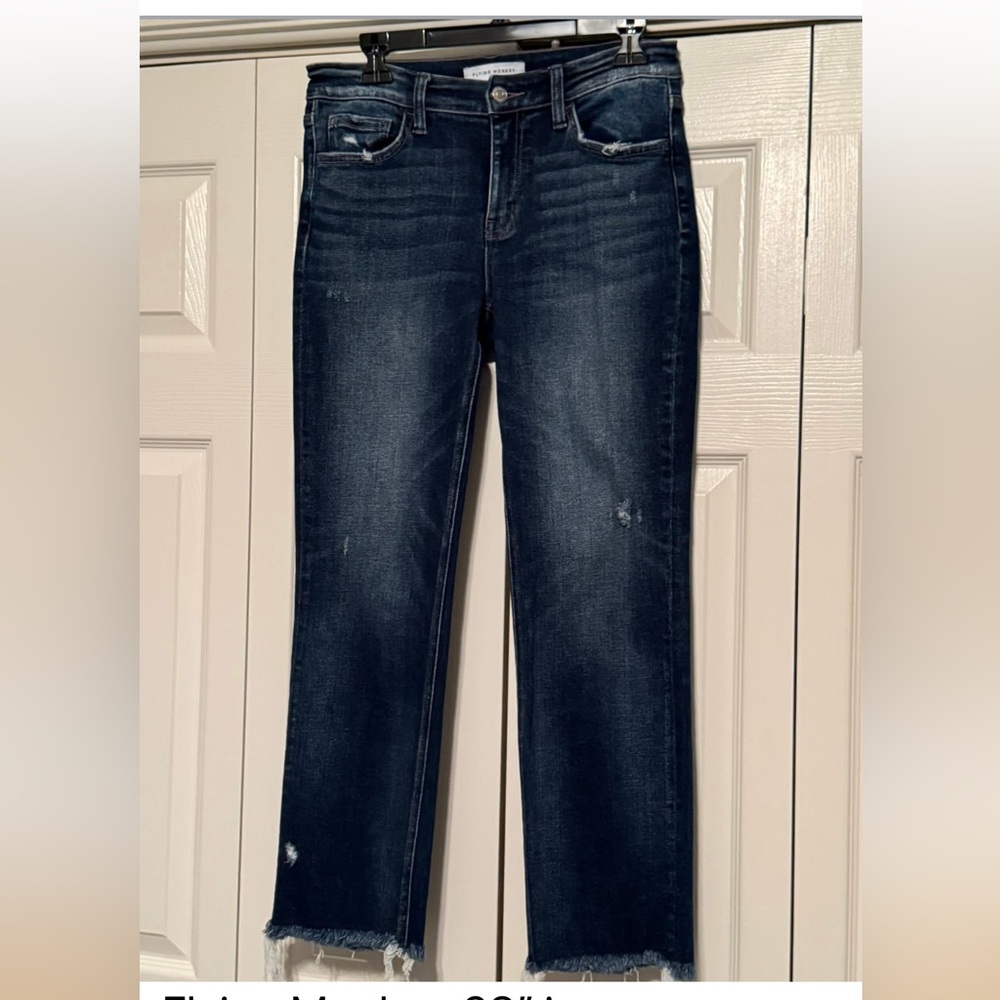 Flying Monkey Jeans
